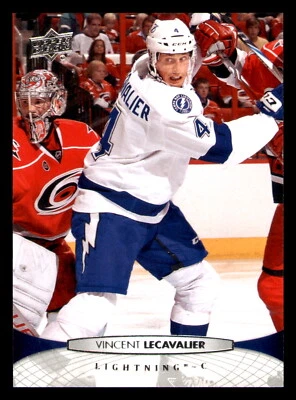 2011-12 Upper Deck Series 2 Hockey #251-500  -- Pick from List [v25] - Image 1 of 4