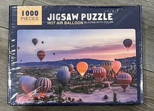 Puzzle Heißluftballons Neu Versiegelt - Bild 1 von 2