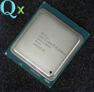 Intel Xeon E5-2648L V2 LGA2011 Server CPU Processor 1.9GHz Ten Core SR1A2