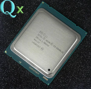 Intel Xeon E5-2648L V2 LGA2011 Server CPU Processor 1.9GHz Ten Core SR1A2 - Picture 1 of 1