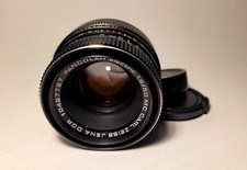 SERVICED M42 Carl Zeiss Jena PANCOLAR 1,8/50 MC MINT CONDITION LENS  50mm f1.8