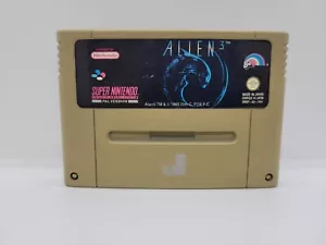 Alien 3 - Stars - Super Nintendo / SNES Spiel - Bild 1 von 2