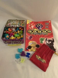 Crazy Bones & Crazy Bones Stickeralbum, Tasche & Dose - Bild 1 von 3