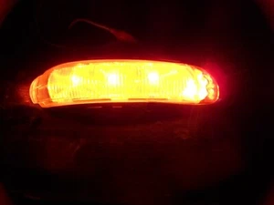 2000 - 2004 Mercedes-Benz SLK 230 320 - Side Mirror Lamp Right Passenger - Picture 1 of 10