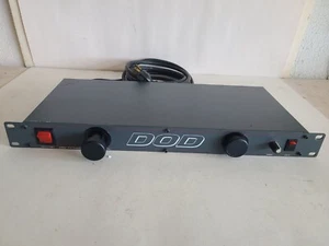 DOD 828 Series II Power Distribution Module USA Made Rack Mountable 1995 Vintage - Picture 1 of 14