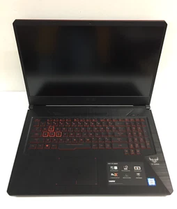 Bad Battery ASUS TUF FX705GM 17.3 Gaming Laptop/i7-8750H/GTX 1060/8G/1TB HDD/W10 - Picture 1 of 10