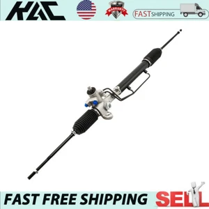 Power Steering Rack And Pinion For Volkswagen Cabrio Corrado Golf Jetta 26-1815 - Picture 1 of 16