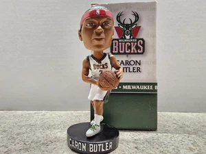 Caron Butler Milwaukee Bucks NBA 2013-2014 SGA Bobblehead - Imagen 1 de 14