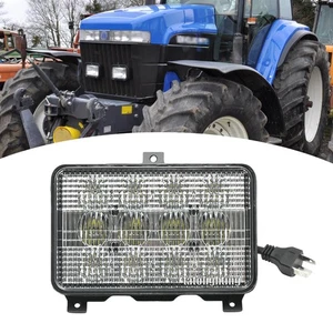 Faro proiettore led 60W 86500543 per Ford New Holland 8670 8770 8870 8970 8670A 8770A - Foto 1 di 9