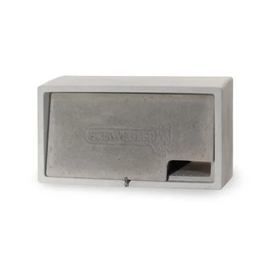 Naturschutzprodukt Mauersegler-Einbaukasten H 24 CM Tipo 16S Con Starensperre - Imagen 1 de 6
