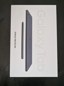 Samsung Galaxy Tab S6 Lite Oxford Grey SM- P620 64GB BRAND NEW SEALED Tablet - Picture 1 of 6