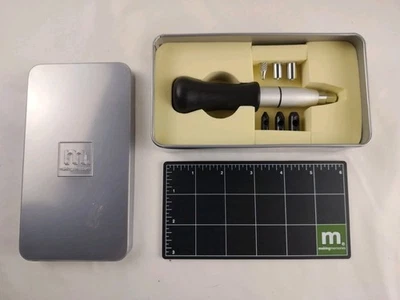 Making Memories Instant Setter Set Eyelets Punch Holes For Craft Scrapbooking - Image 1 of 3