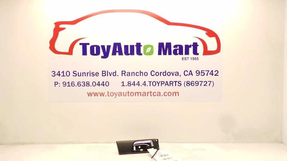 Lexus Es300 2003 manija de puerta interior trasera lado del conductor  Foto 1 de 4