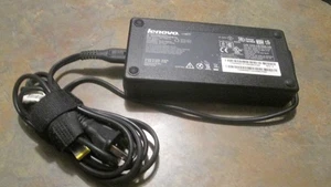 Lenovo Genuine ThinkPad 170W 20V 8.5A AC Adapter Slim/Square Tip (ADL170NDC2A) - Picture 1 of 6