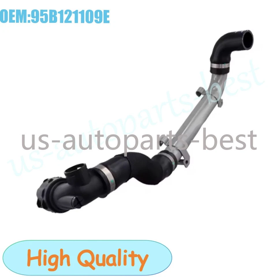 全新冷却液管 适用于 2015 - 2018 年 PORSCHE MACAN S 95B 95B121109E — 第 1/2 张图片