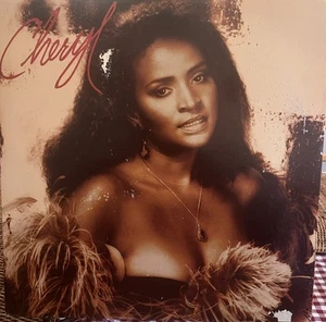 CHERYL BARNES CHERYL 1987 LP OPTIMISM INC. OP 3105 JAZZ FUNK/SOUL - Picture 1 of 4