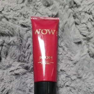 Joop wow For Woman 75ml Body Cream Rare Discontinued new - Picture 1 of 3