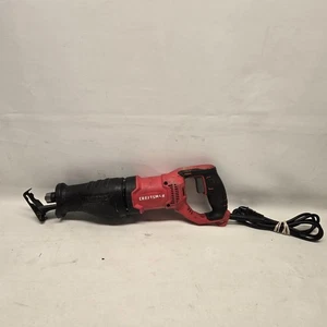 CRAFTSMAN CMES300 CORDED ELECTRIC RECIPROCATING SAW - Picture 1 of 12