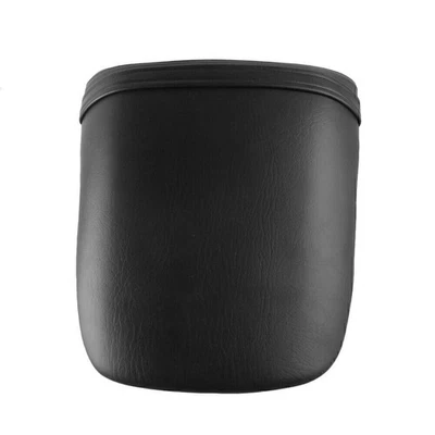 Cojín de asiento de pasajero trasero negro para Honda CBR 929RR 2000 2001 Foto 1 de 4