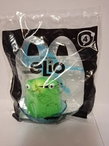 Mcdonald's 2024 Walt Disney Pixar Elio Happy Meal Spielzeug - #4 Ambassador Aquarii - Bild 1 von 4