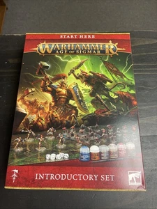 Age of Sigmar: Introductory Set - Warhammer - Brand New! 80-15 - Picture 1 of 5