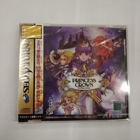 Sega Saturn/Princess Crown