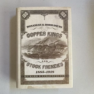 Bonanzas & Borrascas, Band 27: Kupferkönige und Stockrauschen, 1885-1918 - Bild 1 von 10