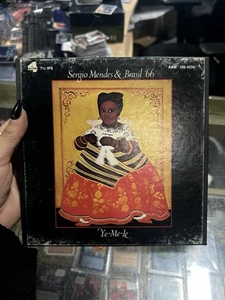 4 track Reel To Reel Tape 7-1/2 IPS. Sergio Mendes Brasil 66 Ye-me-le - Picture 1 of 3