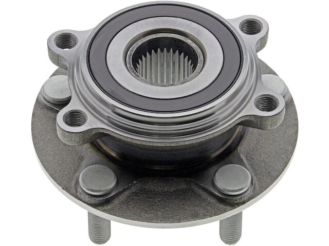 Conjunto de buje de rueda delantera para 14-21 Mazda 3 Sport CX-3 PH95K9 Foto 1 de 1