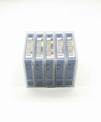 HP LTO Ultrium 5 - Tape Lot of 5 - Image 1 of 2