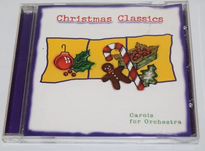 Christmas Classics - Carols for Orchestra - Intersound - Like New Foto 1 de 4