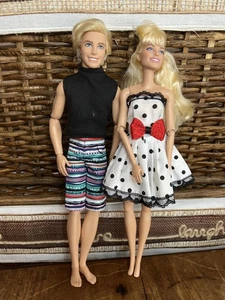 Barbie und Ken The Movie Puppen - Bild 1 von 3