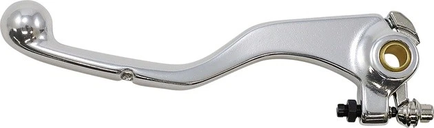 Moose Clutch Lever Silver for Honda CRF450RWE 2021-2022 - Изображение 1 из 1