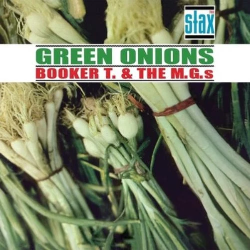 Booker T. and The M.G.'s Green Onions: 60th Anniversary Edition (Vinyl) - Bild 1 von 1