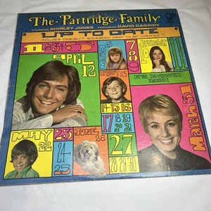 THE PARTRIDGE FAMILY – UP TO DATE - VINYL LP BELL 6059 - VG+ - A11 - Bild 1 von 4