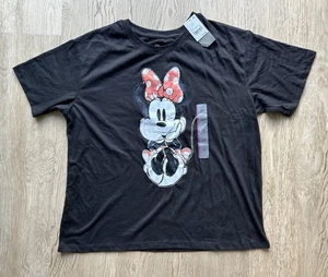 Disney Minnie Mouse T-Shirt - Size 2XL - New With Tags - Target - Fast Dispatch - Picture 1 of 4