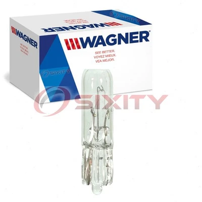 Bombilla de panel de instrumentos Wagner para Nissan Máxima Electrical ai 2002-2003 Foto 1 de 4