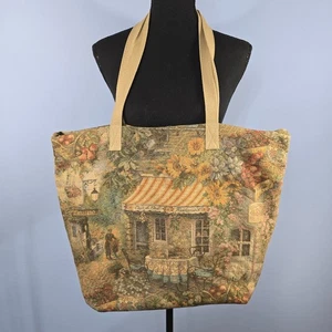 Janine King Designs Künstlertasche Gobelin Beuteltasche über Nacht gefüttert 8 Taschen (PP-1) - Bild 1 von 6