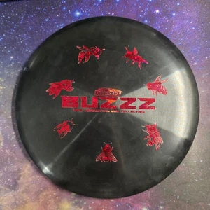 Discraft Z Buzzz Black disc golf midrange - Picture 1 of 3