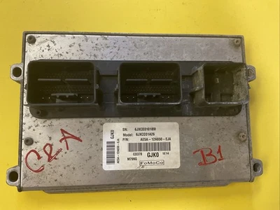 Ford Fusion 2011-2015 3,5 L ECU/ECM AE5A-12A650-DRC Foto 1 de 2