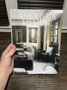 Anouska Hempel Hardcover Marcus Binney Rizzoli 2014 - Foto 1 di 21