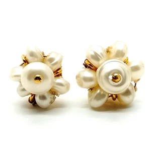 Chanel Pierced Earring Gold 1394593 - Imagen 1 de 11