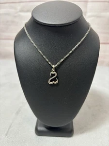 Jane Seymour Open Hearts Anhänger Kette Halskette 925 Sterling Silber Kay Juwelier - Bild 1 von 6