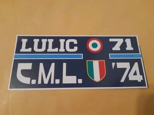 ULTRAS LAZIO COMMANDOS MONTEVERDE STICKER STICKER DECAL - Picture 1 of 1