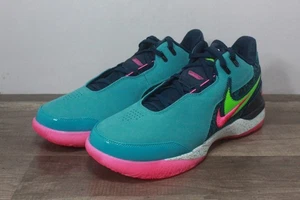 Nike Zoom Lebron NXXT Gen Ampd Basketball Shoe Sz 12 {TR-268] - Picture 1 of 8