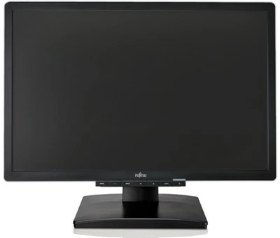 Fujitsu E-Line E22W-6 LED 22 Zoll Monitor TN 1680x1050 DVI VGA 5ms Sehr gut - Bild 1 von 2