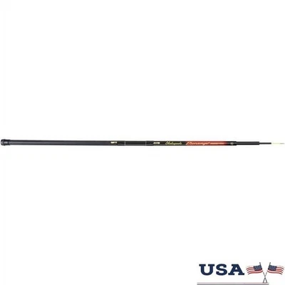 Durango 12ft Light Action Telescopic Spinning Fishing Rod W/ Line Keeper New - Image 1 of 4