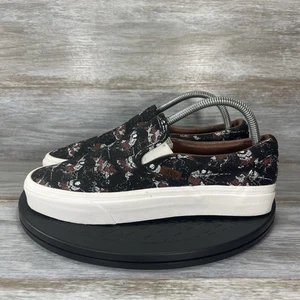 Zapatillas clásicas sin cordones para mujer Vans Samurai Warrior talla 9 - Imagen 1 de 10