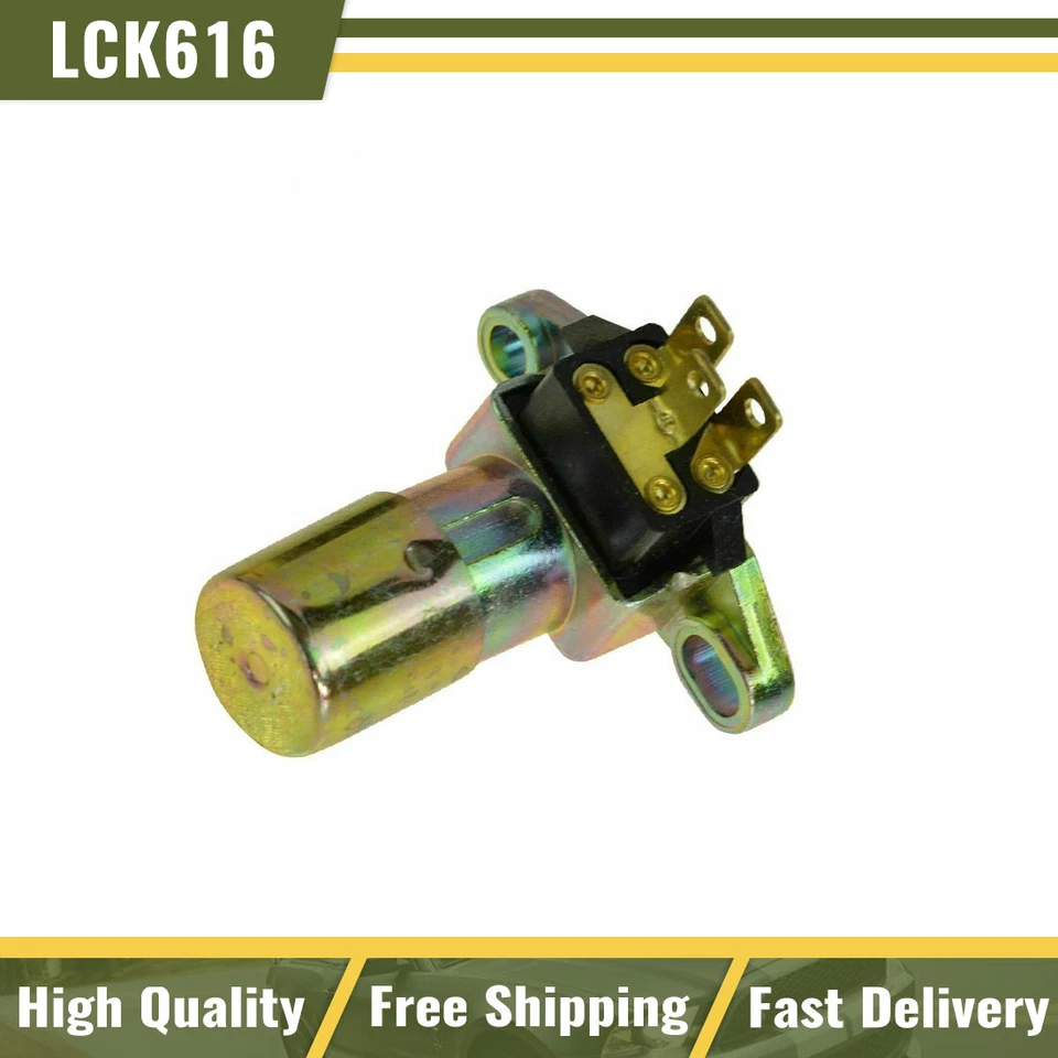 Interruptor atenuador de faros AC DELCO montado en el piso para GMC Jeep Chevy Ford Buick Foto 1 de 4