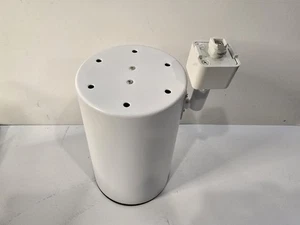 Track Lighting Fixture Single Can Step Head | 4" x 7" | Takes Standard Bulb | 1x - Picture 1 of 6